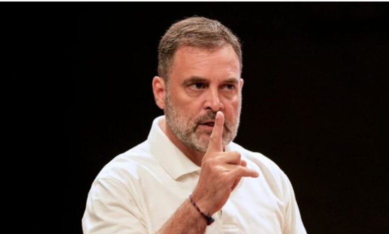 राहुल गांधी बार-बार विदेश क्यों जाते हैं? शिवसेना ने खड़े किए बड़े सवाल, जांच कमेटी बिठाने की मांग