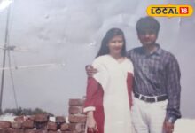 रूमाल पर लिखे 'I Love You' से शुरू हुआ सफर! संजीव–शैलजा की इंटरकास्ट प्रेम कहानी दिल छू लेगी