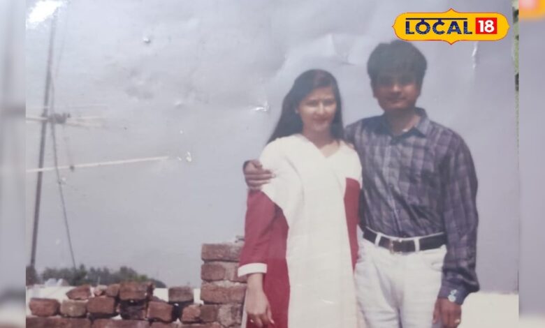 रूमाल पर लिखे 'I Love You' से शुरू हुआ सफर! संजीव–शैलजा की इंटरकास्ट प्रेम कहानी दिल छू लेगी