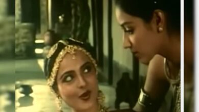 रेखा पर फिल्माया आशा भोसले का वो गाना, जिसे आधी रात को सुन धड़क उठता तन-बदन, कंडोम की ऐड ने फिर किया जिंदा