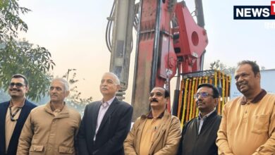 लाखों दिल्‍लीवालों की लगेगी लॉटरी, स्‍कूल हो या दुकान, हर जगह जाना आसान, बिना झंझट चुटकियों में तय होगा सफर - delhi metro Golden Line phase 4 Saket G Block Lajpat Nagar corridor Elevated Corridor Comprise 8 Stations good news