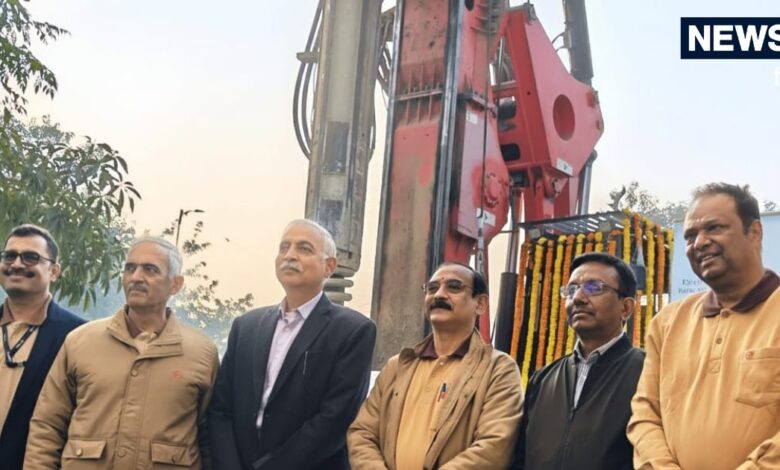 लाखों दिल्लीवालों की लगेगी लॉटरी, स्कूल हो या दुकान, हर जगह जाना आसान, बिना झंझट चुटकियों में तय होगा सफर - delhi metro Golden Line phase 4 Saket G Block Lajpat Nagar corridor Elevated Corridor Comprise 8 Stations good news