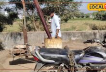 लालसोट में युवक का देसी जुगाड़ वायरल, बाइक से चलती घाणी में बन रहा तिलकुट, देखें वीडियो