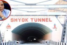 लेह-लद्दाख में सीमा सुरक्षा हेतु श्योक टनल का उद्घाटन