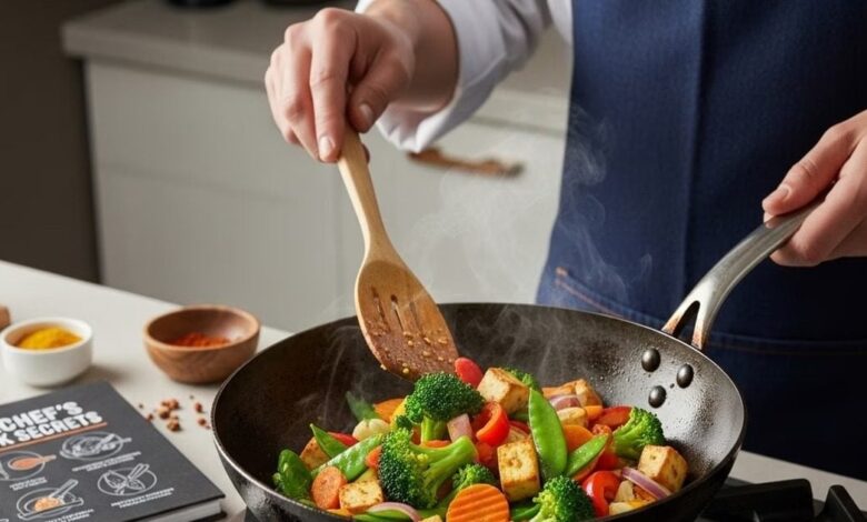 लोहे की कढ़ाई में सब्जी: फायदे और नुकसान, सेहत पर असर