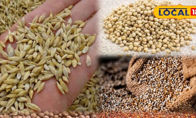 वजन घटाने के लिए रोटी नहीं अनाज बदलें | Best Desi Grains for Weight Loss in Winter