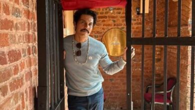 वीर सावरकर को याद कर इमोशनल हुए रणदीप हुड्डा, दिखाई उस खास जेल की तस्वीरें, जहां शूट हुई थी फिल्म