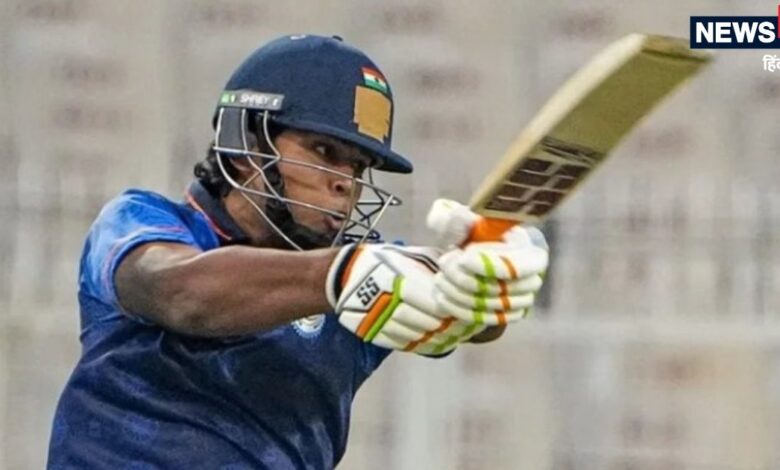 वैभव सूर्यवंशी के नाम एक और कीर्तिमान, सैयद मुश्ताक अली ट्रॉफी में शतक जड़ने वाले बने सबसे युवा खिलाड़ी