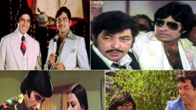 वो 3 हिट फिल्में, अमिताभ बच्चन को दे गईं दिल का दर्द, टूट गई इन तीन जिगरी दोस्तों से दोस्ती - satte pe satta kaala patthar 3 most infamous bollywood movies broken amitabh bachchan shatrughn sinha amjad khan dharmendra friendship permanently