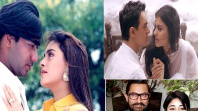 वो 5 सुपरहिट फिल्में, लेकर आईं ऐसी मनहूसियत, हिल गई बॉलीवुड इंडस्ट्री, हीरो का तो दो-दो बार टूटा घर - lagaan secret superstar 5 bollywood superhit movies became most infamous for aamir khan reena dutta kiran rao divorce zaira wasim juhi chawla films