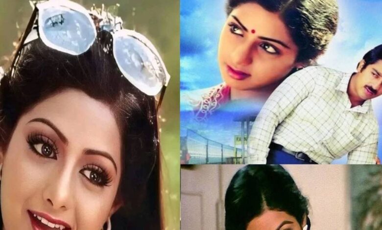 वो कल्ट क्लासिक फिल्म, जिसमें दिखी सबसे शॉकिंग एंडिंग, कोई फिल्म नहीं कर पाई लास्ट सीन की बराबरी - kamal haasan sridevi sadma movie last scene considered most saddest climax in Bollywood turn cult classic like saiyaara ahaan panday sanam teri kasam