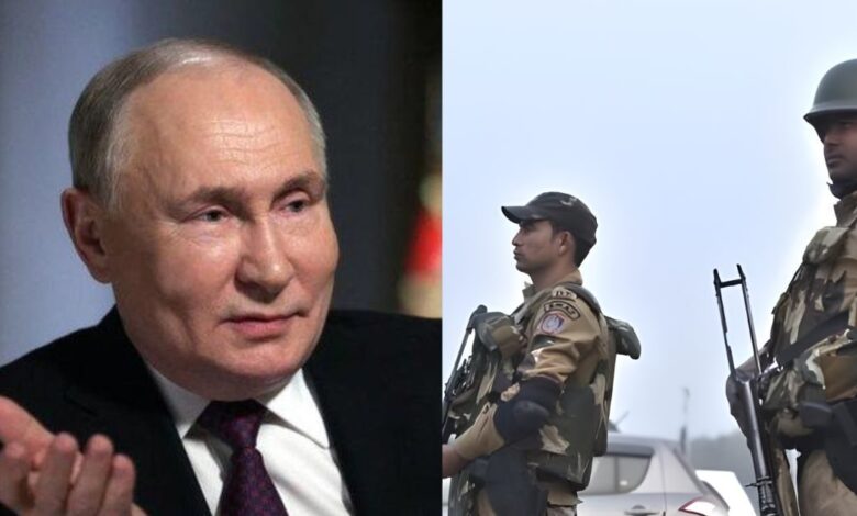 व्लादिमीर पुतिन के दौरे से दिल्ली हाईअलर्ट, इन सड़कों पर संभलकर निकलें, मेट्रो स्टेशन का भी जान लें अपडेट