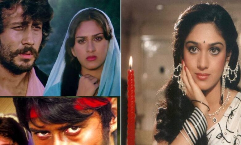 शक्ति कपूर के साथ काम करने वाला वो विलेन, हीरो बना तो टूट गए दांत, बॉलीवुड पर 20 साल किया राज! - jackie shroff meenakshi sheshadri first movie Hero directed by subhash ghai Lambi Judai song sung by pakistani singer Reshma film turn blockbuster