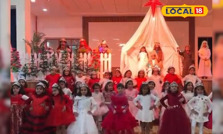 शहर की गलियों में अचानक दिखे सांता क्लॉज! जोधपुर में शुरू हुआ क्रिसमस का जश्न, बच्चे हुए खुश