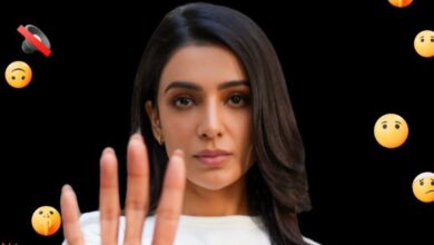 शादी के कुछ दिन बाद ही काम पर लौटीं सामंथा, फिल्म सेट से शेयर की पहली तस्वीर, लिखा- 'मा इंटी बंगारम'