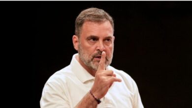 शिक्षा संस्थानों को कमजोर करने की साजिश रच रहे बीजेपी और संघ, राहुल गांधी ने लगाया आरोप