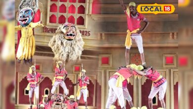 शिल्पग्राम में गूंजा महाराष्ट्र का रंग! सोंगी मुखौटा डांस ने दर्शकों को कर दिया मंत्रमुग्ध