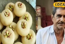 शुद्ध दूध और देसी स्वाद का कमाल! जलधारी के पेड़े बन चुके हैं मशहूर ब्रांड, देश-विदेश में हो रही सप्लाई