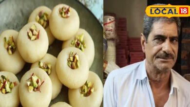 शुद्ध दूध और देसी स्वाद का कमाल! जलधारी के पेड़े बन चुके हैं मशहूर ब्रांड, देश-विदेश में हो रही सप्लाई