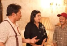 शेखर सुमन ने की दिलीप की तारीफ, तो फराह खान ने कुक से कहा- अपनी जॉब मत भूल, ज्यादा उड़ मत