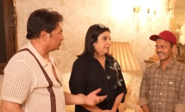 शेखर सुमन ने की दिलीप की तारीफ, तो फराह खान ने कुक से कहा- अपनी जॉब मत भूल, ज्यादा उड़ मत