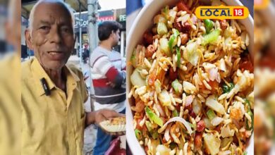 शेखावाटी का स्वाद जानना है? महावीर जी की मुड़ी जरूर ट्राय करें, तीन पीढ़ियों से है मशहूर – News18 हिंदी