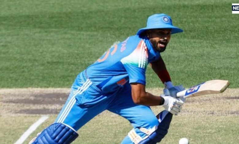 श्रेयस अय्यर को लेकर बड़ा अपडेट, न्यूजीलैंड के खिलाफ नहीं खेलेंगे वनडे सीरीज, कब होगा कमबैक?