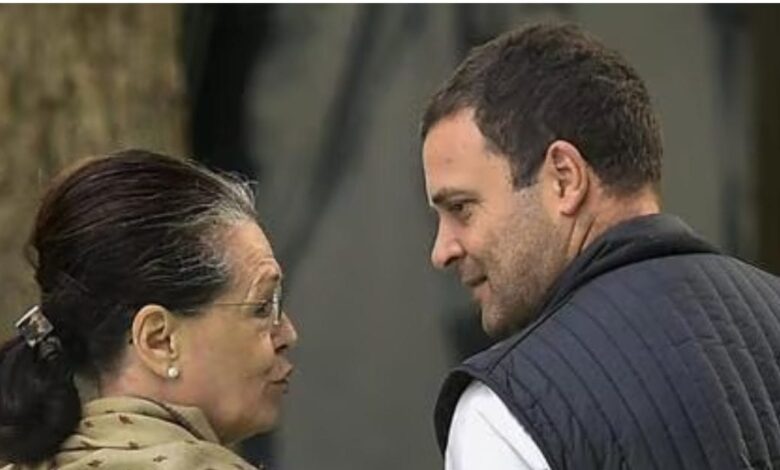 संबित पात्रा का कांग्रेस पर हमला, सोनिया-नेहरू की विरासत पर बयान