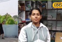 सक्सेस स्टोरी: दुकानदार पिता की क्रिकेटर बेटी, घर की छत पर किया ट्रेंड, अब MP क्रिकेट टीम में चयन