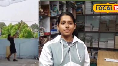 सक्सेस स्टोरी: दुकानदार पिता की क्रिकेटर बेटी, घर की छत पर किया ट्रेंड, अब MP क्रिकेट टीम में चयन
