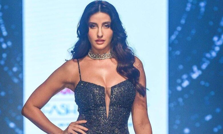 सड़क हादसे में घायल हुईं नोरा फतेही, नशे में धुत ड्राइवर ने कार को मारी टक्कर