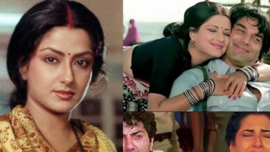 सनी देओल की 'भाभी' मौसमी चटर्जी हुई थीं नाराज, धर्मेंद्र खुद पहुंचे मनाने, 2 बातों से हसीना को कर दिया था राजी