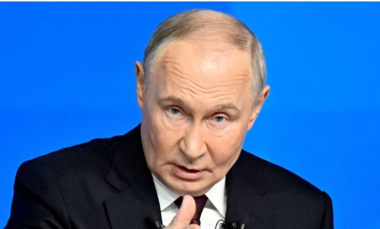 सम्मान से कोई समझौता नहीं, यूक्रेन युद्ध पर मैक्रों से बात करेंगे पुतिन, लेकिन रूस ने रख दी ये शर्त