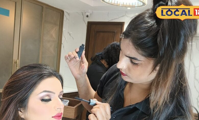 सर्दियों में इस तरह करें मेकअप, खूबसूरती में लग जाएंगे चार चांद, देखते रह जाएंगे लोग