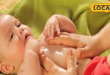 सर्दियों में ऐसे करें बच्चों की मालिश, कभी बीमार नहीं होगा बच्चा, देवघर के शिशु डॉक्टर ने बताया 'नियम' - Jharkhand News