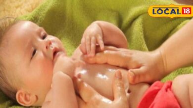 सर्दियों में ऐसे करें बच्चों की मालिश, कभी बीमार नहीं होगा बच्चा, देवघर के शिशु डॉक्टर ने बताया 'नियम' - Jharkhand News