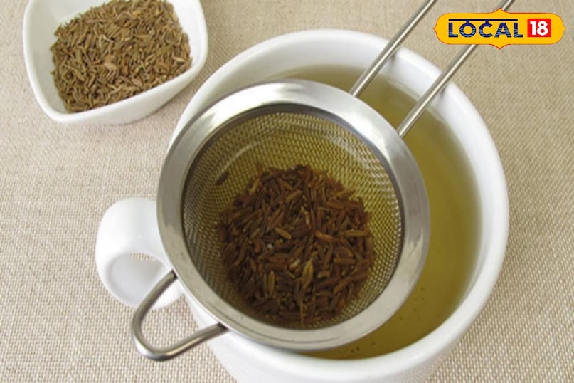 जीरे का पानी जीरे का पानी