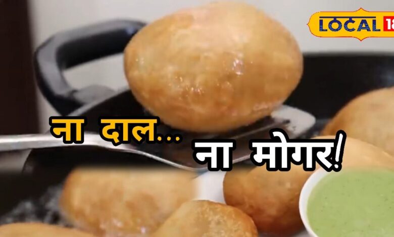 सर्दियों में ट्राई करें पाली स्टाइल मटर-गेहूं की कुरकुरी कचोरी