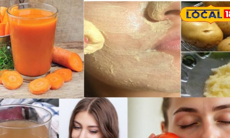 सर्दियों में त्वचा और बालों की देखभाल के घरेलू नुस्खे और टिप्स.