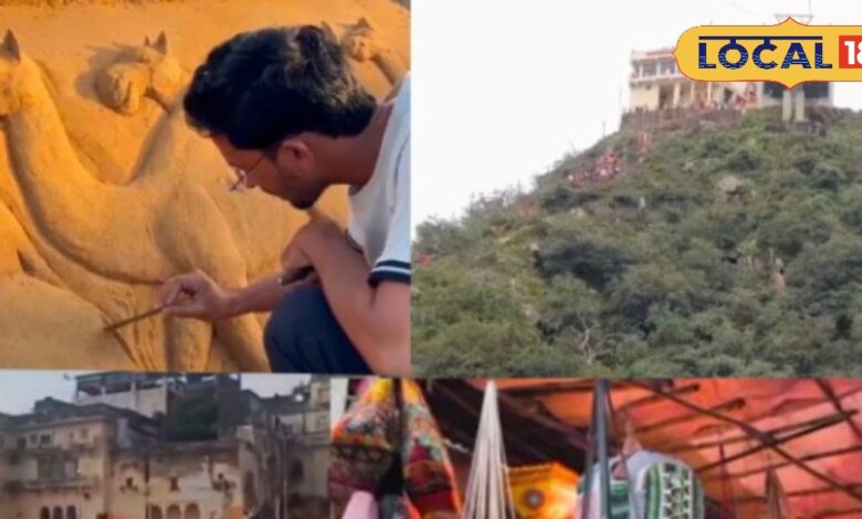 सर्दियों में पुष्कर घूमने का बना रहे हैं प्लान? इन जगहों को ट्रिप में जरूर करें शामिल, दिखेगी अनोखी झलक