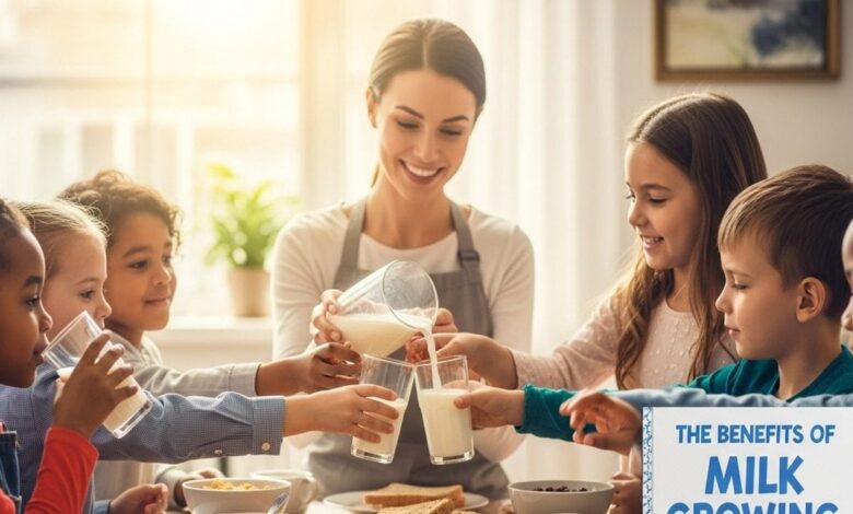 सर्दियों में बच्चों को रोज सिर्फ दूध देना ही काफी है...? सही समय और मात्रा जानना भी है जरूरी!