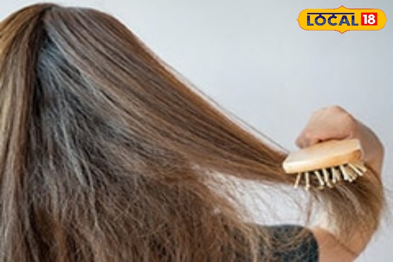 रूखे बालों से छुटकारा पाएं,अंडा के फायदे जानें और अपनाएं...