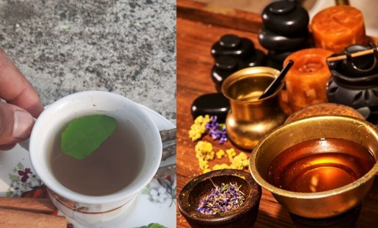 सर्दी खांसी में राहत के लिए 5 आयुर्वेदिक काढ़े और उनके फायदे