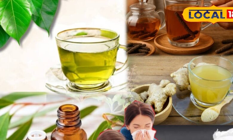 सर्दी-जुकाम से नाक बंद? बघेलखंड के ये 5 असरदार नुस्खे दिलाएंगे फौरन राहत - Madhya Pradesh News