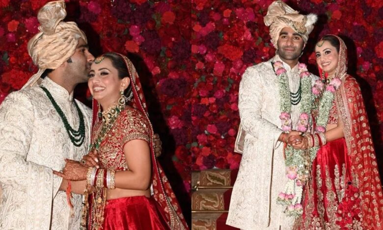 सात फेरे लेकर एक-दूजे को दिया वचन, 2025 में शादी के बंधन में बंधे 10 कपल, चार ने पार की धर्म की दीवार