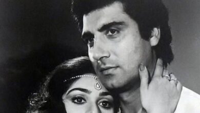 साल 1987 का वो गाना, मीनाक्षी शेषाद्रि ने 104 डिग्री बुखार में किया था शूट, राज बब्बर को रिझाती आई थीं नजर