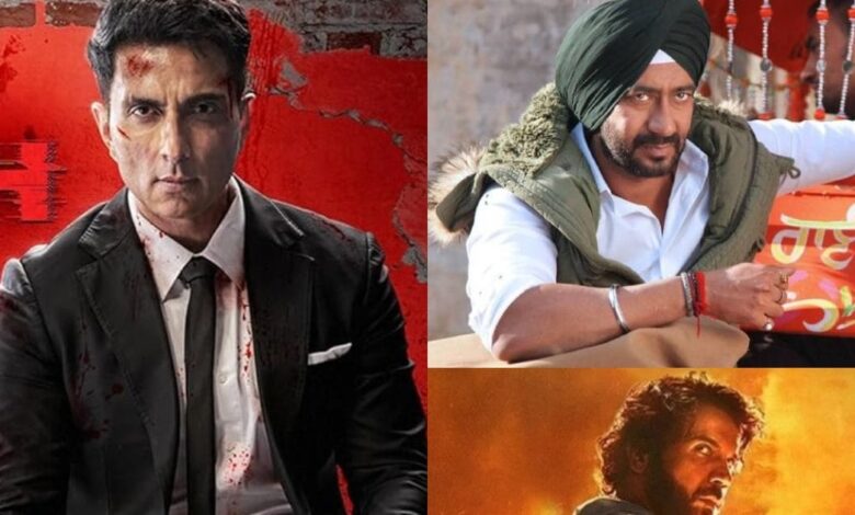 साल 2025 में इन 9 फिल्मों का निकला दीवाला, बॉक्स ऑफिस पर सबकी सब हुईं फ्लॉप, 1 मूवी का बजट था 130 करोड़