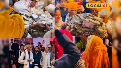 सिकंदरा में भाई ने बहन को दिया 1 करोड़ 21 लाख का भात, सोशल मीडिया पर वायरल हुआ वीडियो