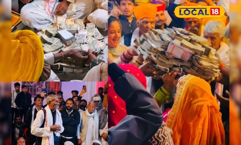 सिकंदरा में भाई ने बहन को दिया 1 करोड़ 21 लाख का भात, सोशल मीडिया पर वायरल हुआ वीडियो