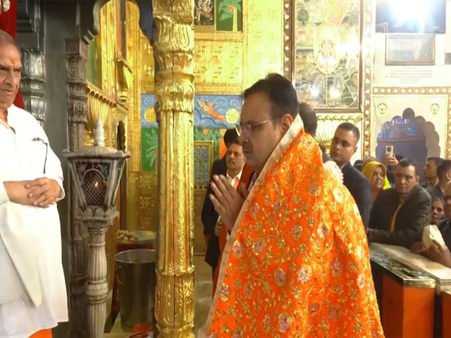 2 साल पहले आज ही के दिन सीएम बने थे भजनलाल शर्मा, जानें कैसा है राजनीतिक सफर